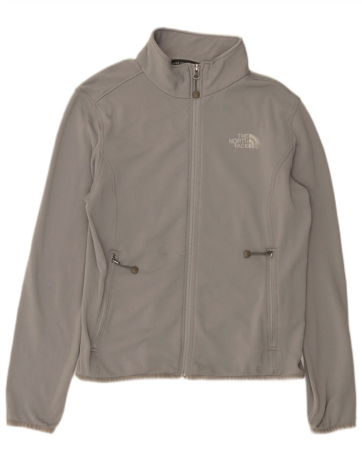 Jachetă de trening pentru femei The North Face UK 14 Medium Gri Poliester