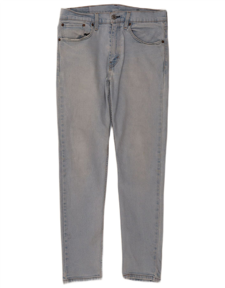 Blugi Levi's 511 Slim pentru bărbați W31 L30 Bumbac albastru