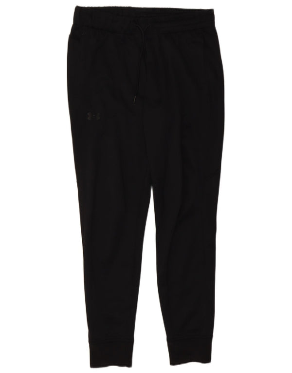 Under Armour Mens Cold Gear tréningruha nadrág kocogó nagy fekete