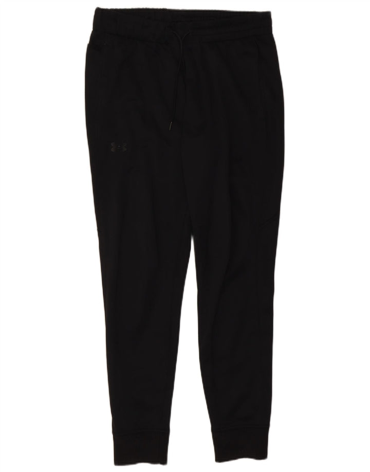 Under Armour Mens Cold Gear Tracksuit Trousers Joggers Large Black