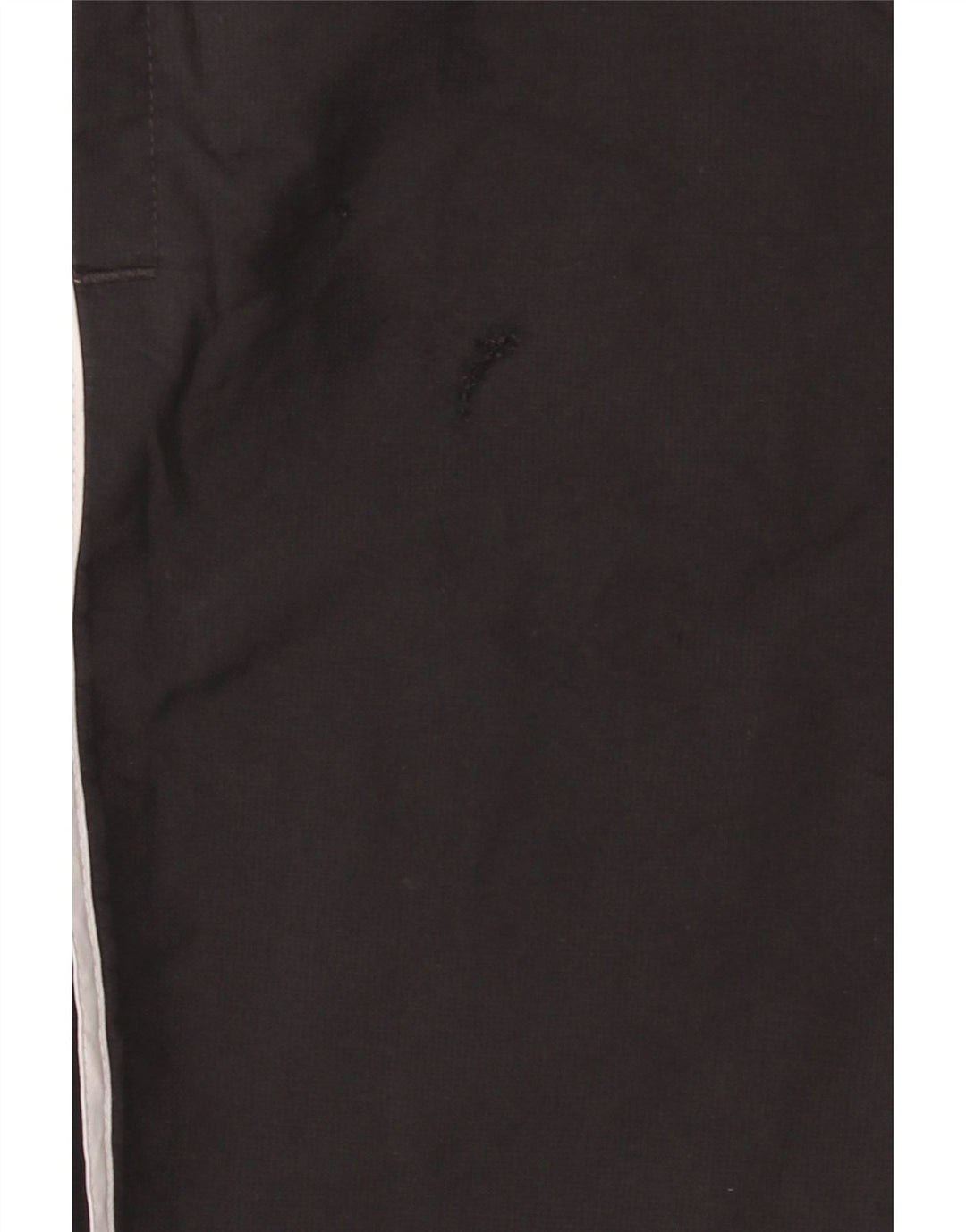 Adidas Mens Tracksuit Trousers Joggers Medium Black Polyester