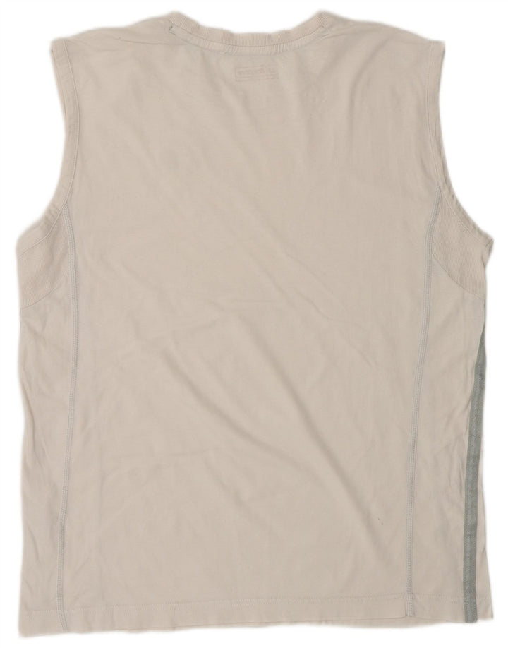 LOTTO Mens Vest Top XL White