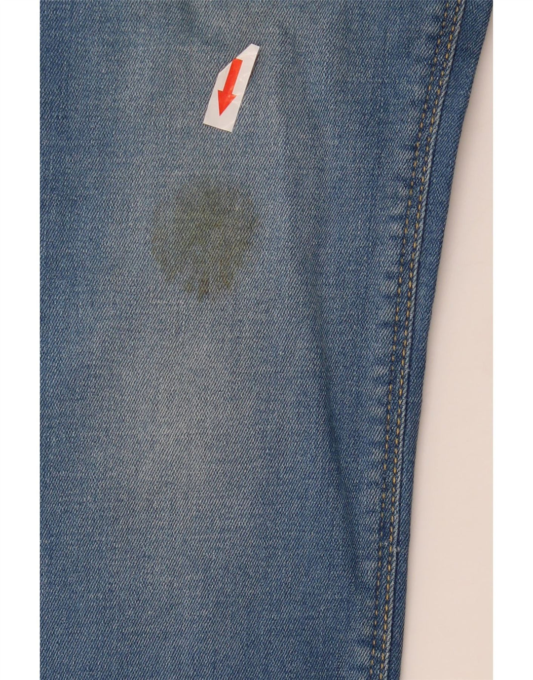 ZARA Womens Slim Jeans EU 40 Medium W30 L30 Blue