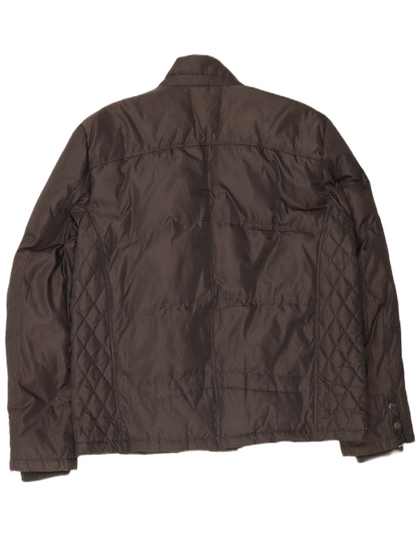 Navigare Polstret Herrejakke UK 46 3XL Sort Polyester