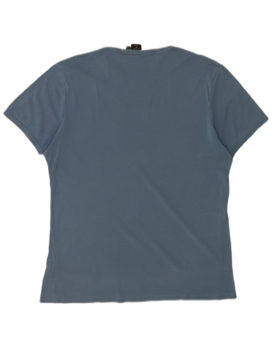 G-Star Mens T-Shirt Top XL Blue Cotton