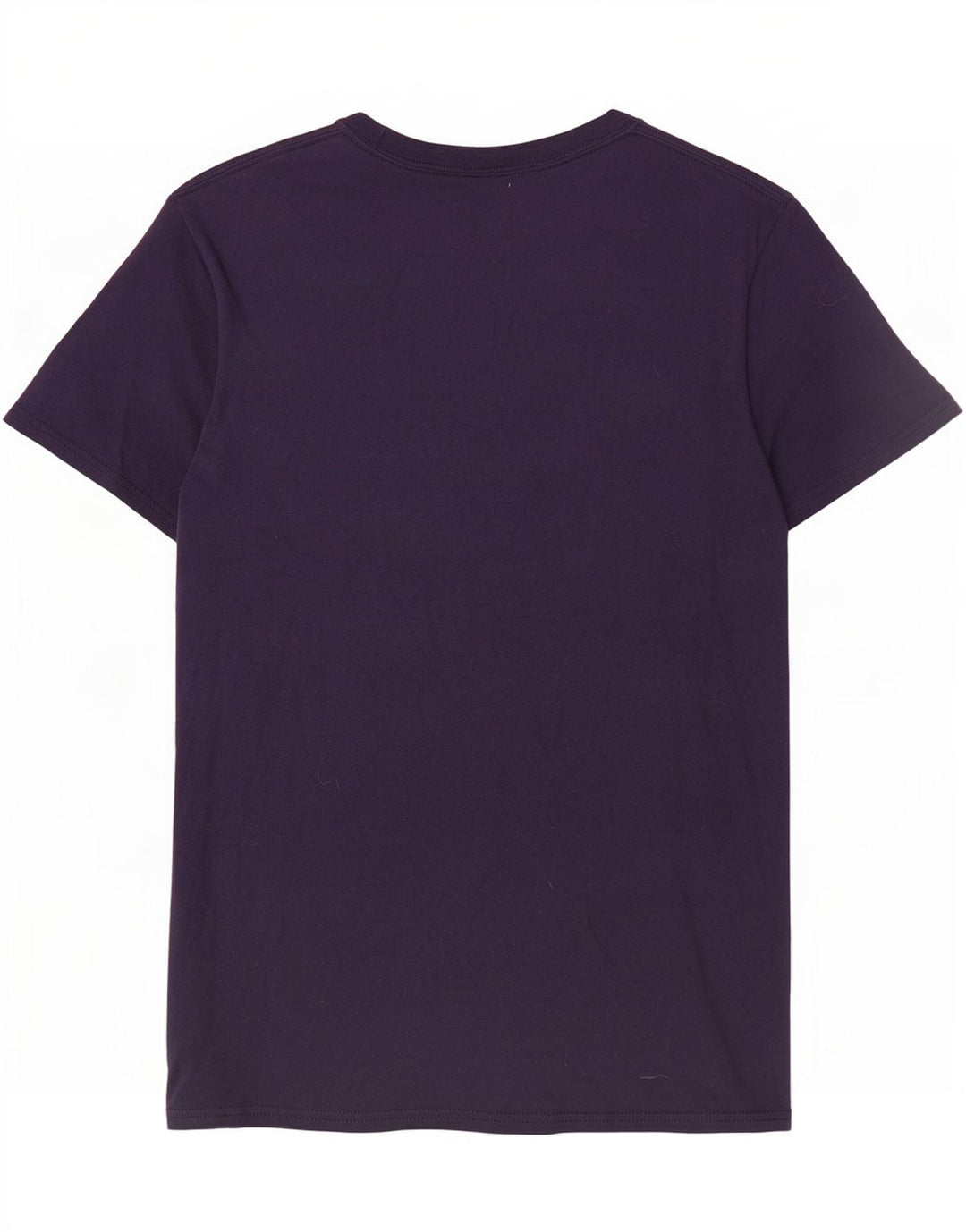 T-shirt grafica da uomo Champion Top Small Blu Navy