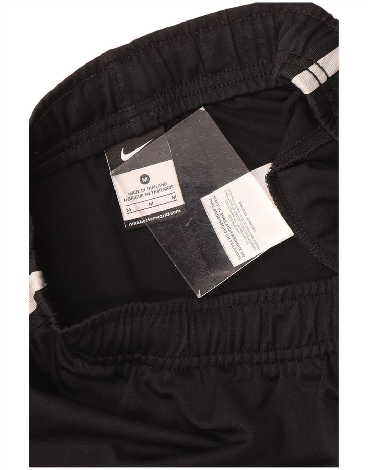 Nike Short de sport pour homme Noir moyen Polyester