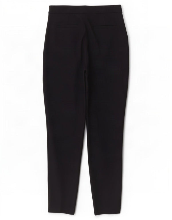Hobbs Γυναικείο Slim Suit Παντελόνι UK 10 Small W30 L30 Navy Blue Wool