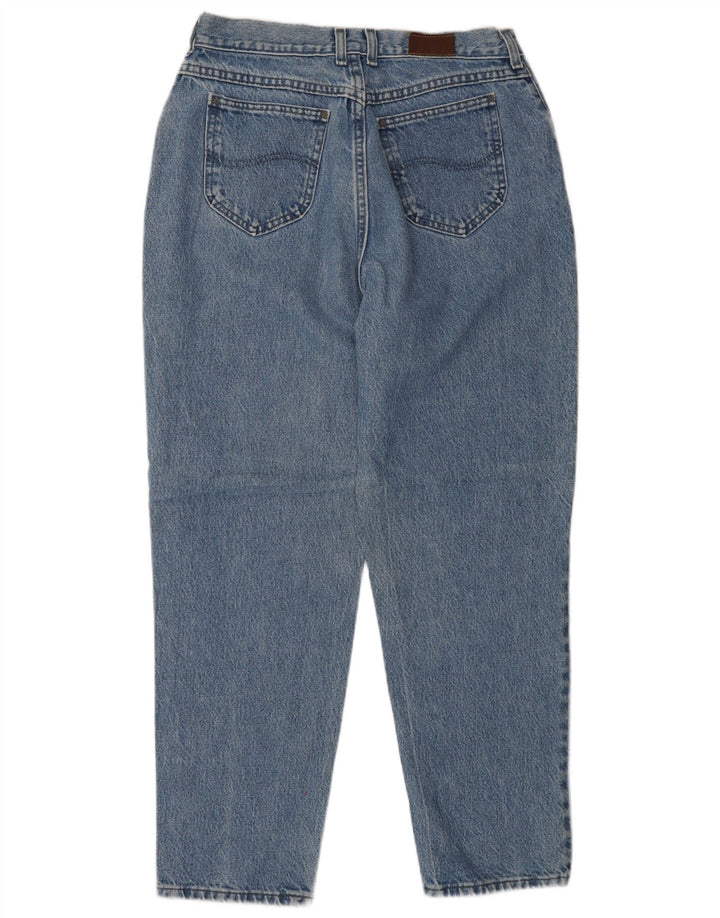 Lee koniske jeans til kvinder W30 L29 blå