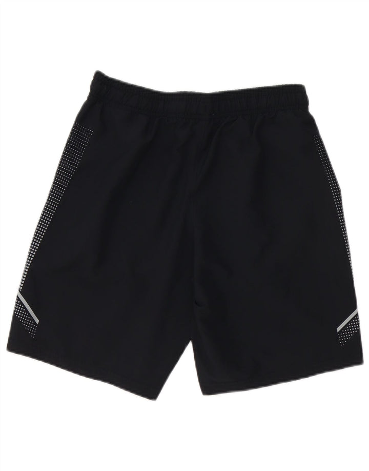 Under Armour drenge sportsshorts 11-12 år store sorte polyester