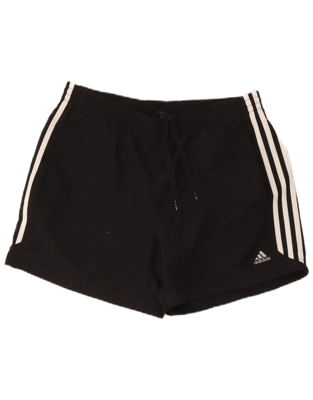 Adidas Mens Clima 365 Sport Shorts Medium Black Polyester