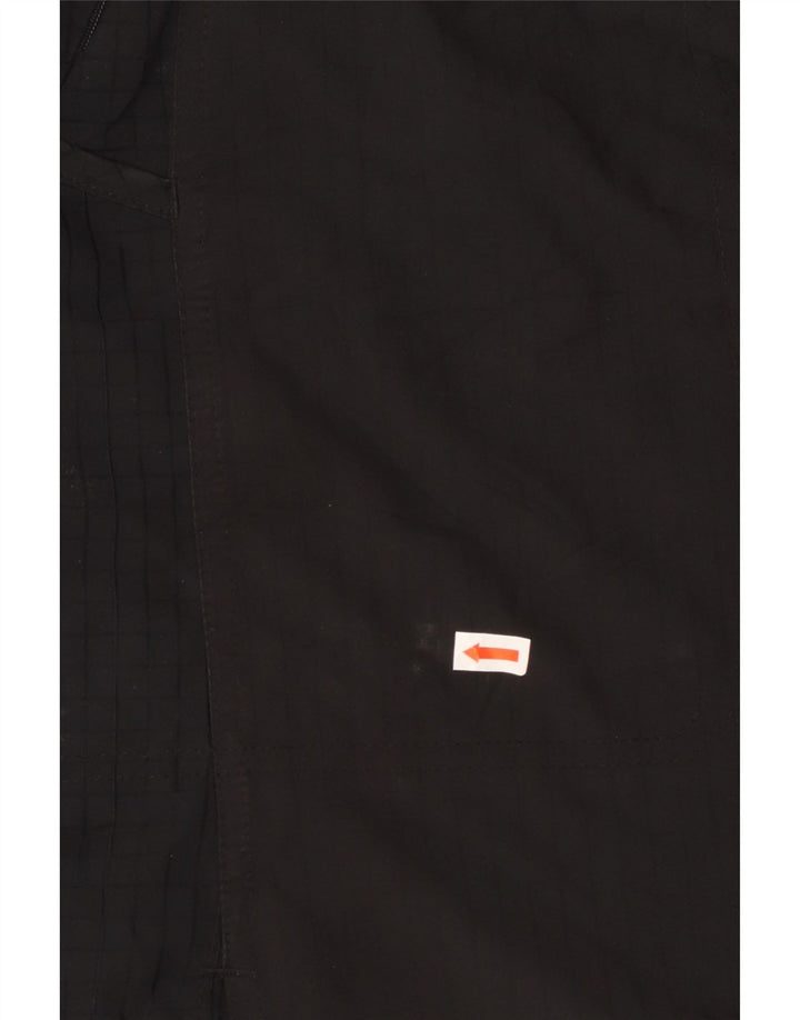 Nike Mens Dri Fit Sport Shorts XL Black Polyester