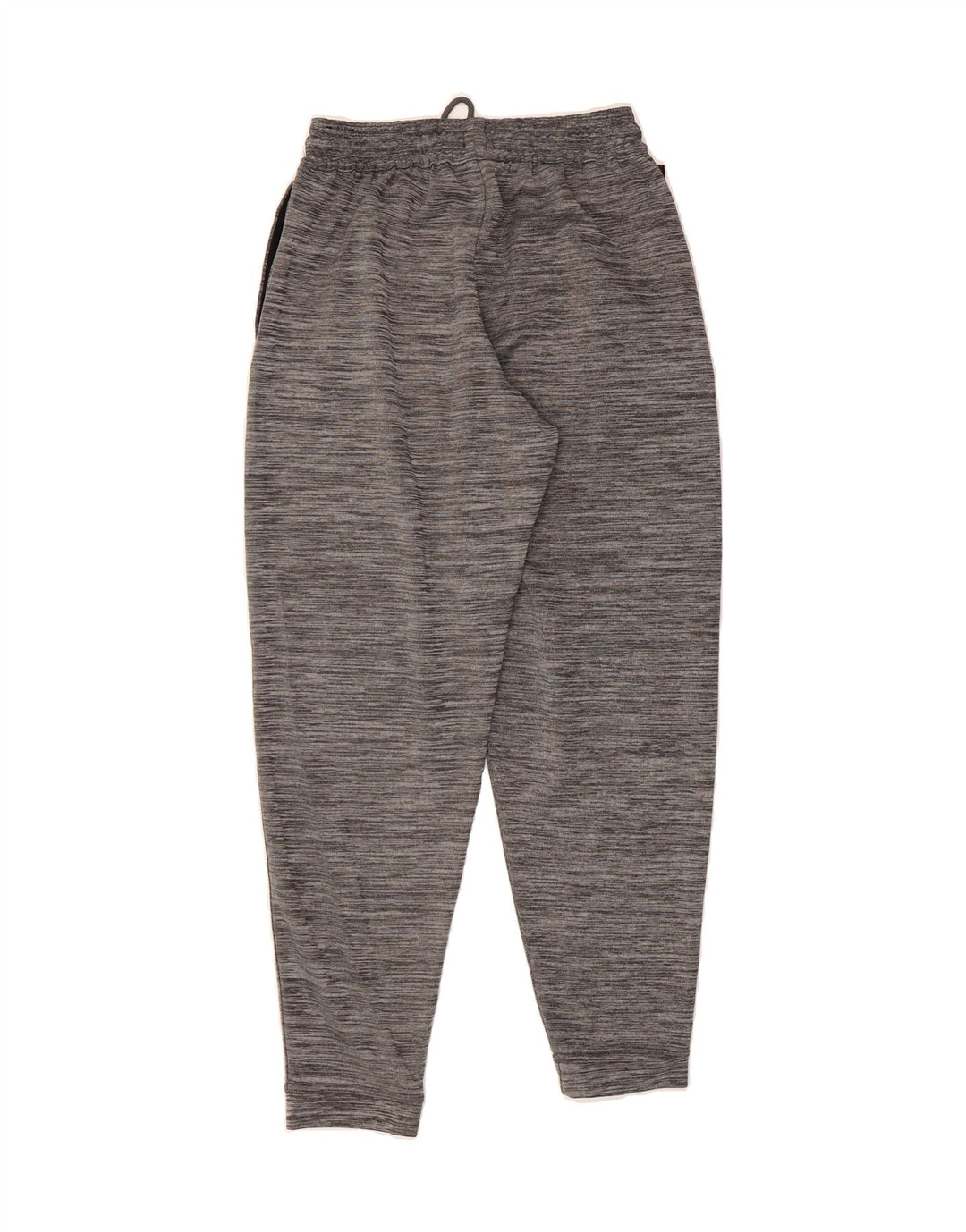 NIKE Mens Tracksuit Trousers Joggers Large  Grey Pinstripe Polyester Vintage Nike and Second-Hand Nike from Messina Hembry 