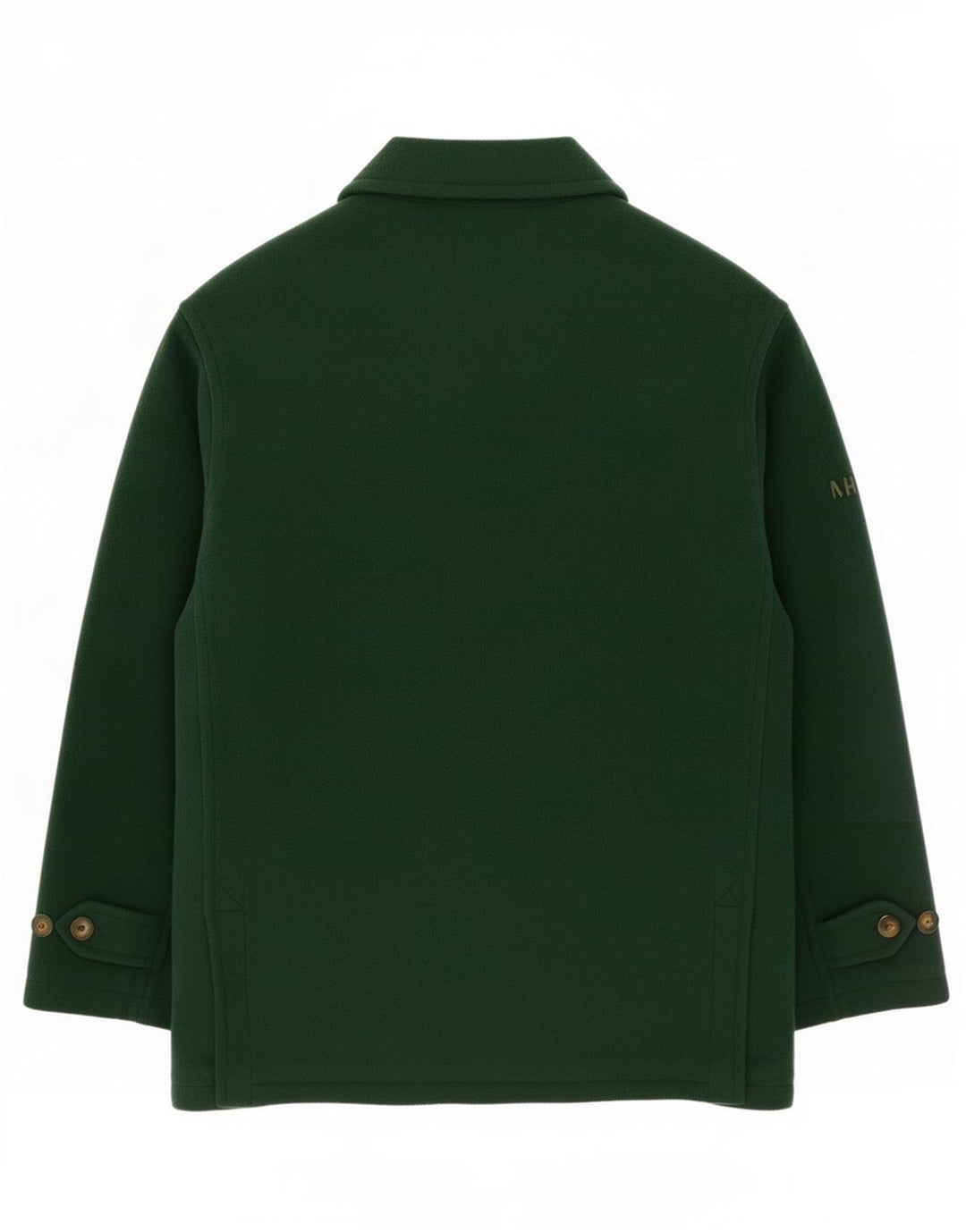 Fila Mens Overcoat IT 50 Large Green