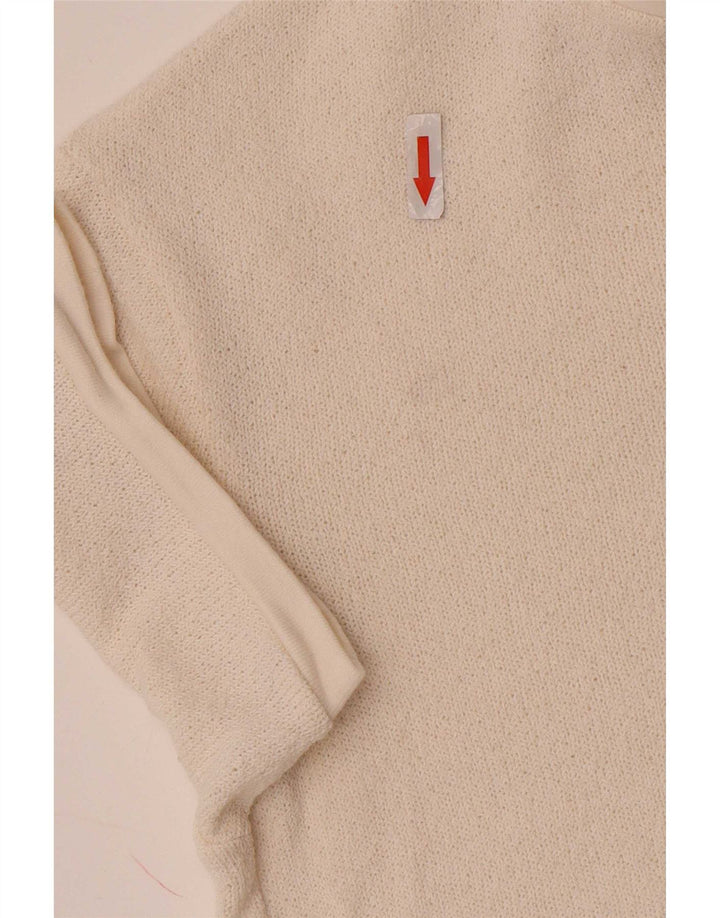 Polo Homme Zara Petit Blanc Cassé