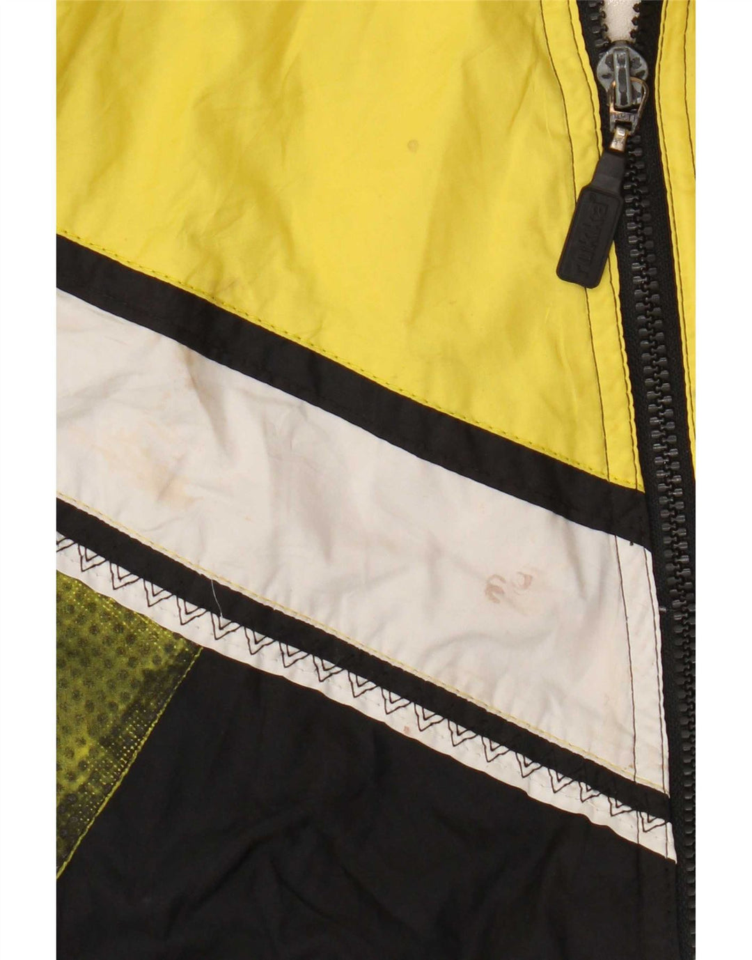 Ανδρική φόρμα Rukka Top Jacket Medium Black Colourblock