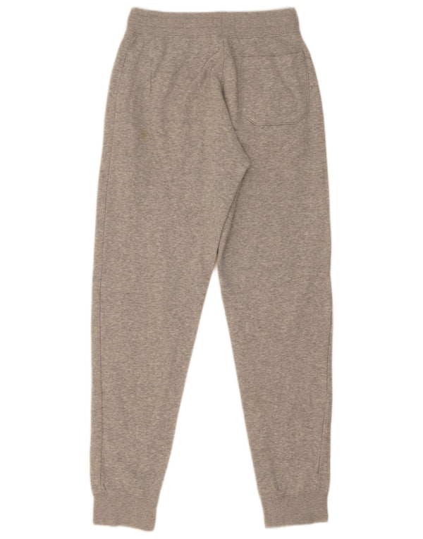 Pantaloni da tuta da donna Russell Athletic Joggers UK 10 Small Grey Flecked