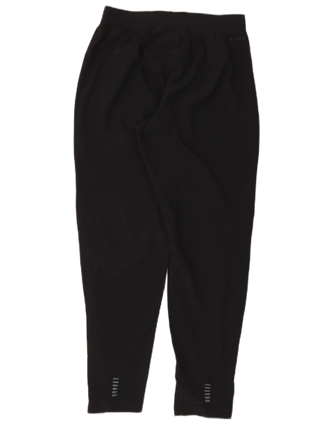 Under Armour Womens træningsdragt Bukser UK 14 Large Black Polyester