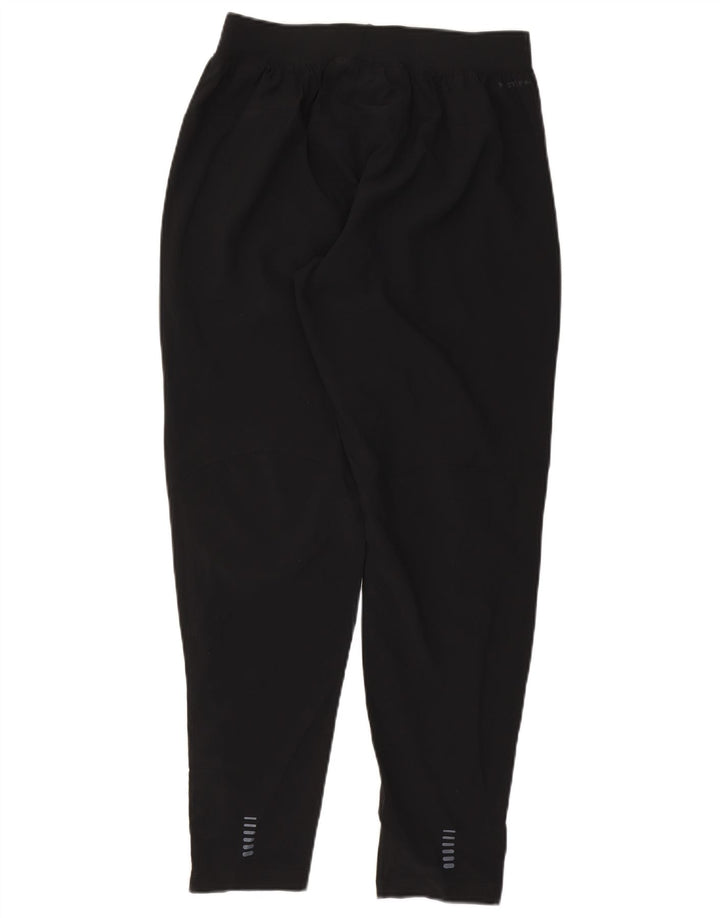 Under Armour Womens træningsdragt Bukser UK 14 Large Black Polyester