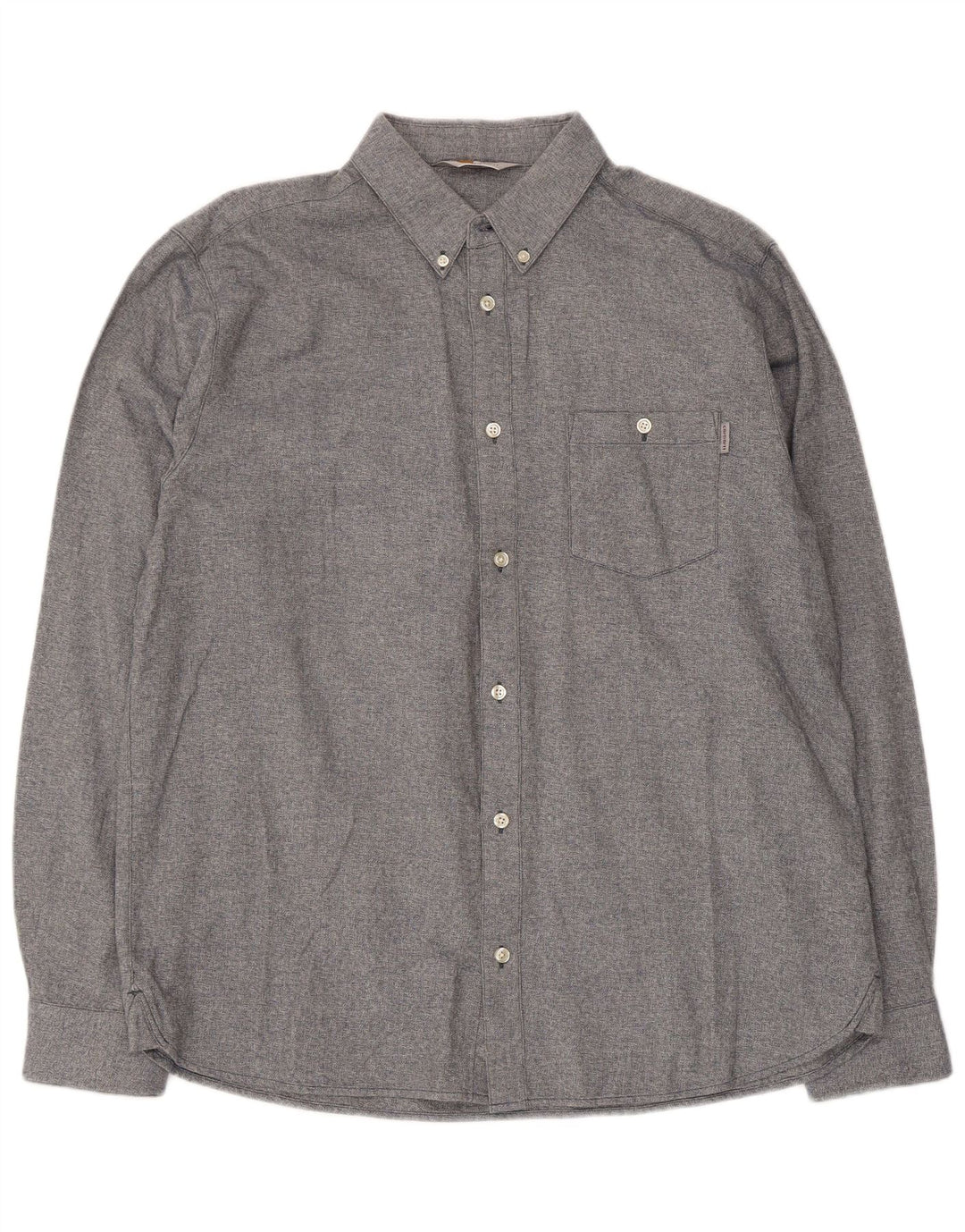 Cămașă pentru bărbați Carhartt XL bumbac gri