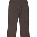 WRANGLER Mens Straight Casual Trousers W40 L30 Grey Polyester Vintage Wrangler and Second-Hand Wrangler from Messina Hembry 
