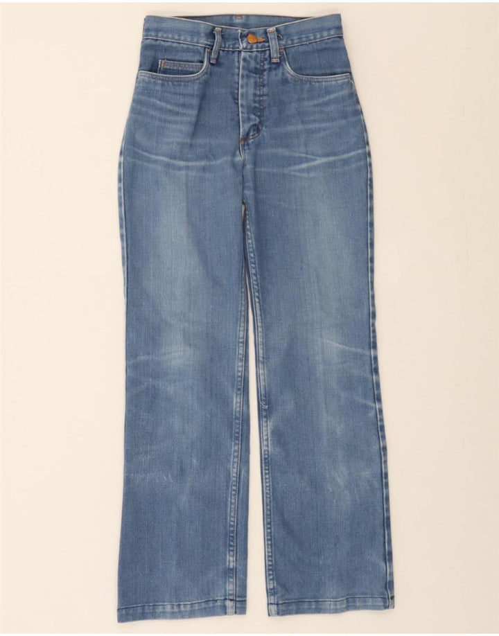 Girls Bootcut Jeans 15-16 Years XL W24 L27 Vintage Wrangler and Second-Hand Wrangler from Messina Hembry 