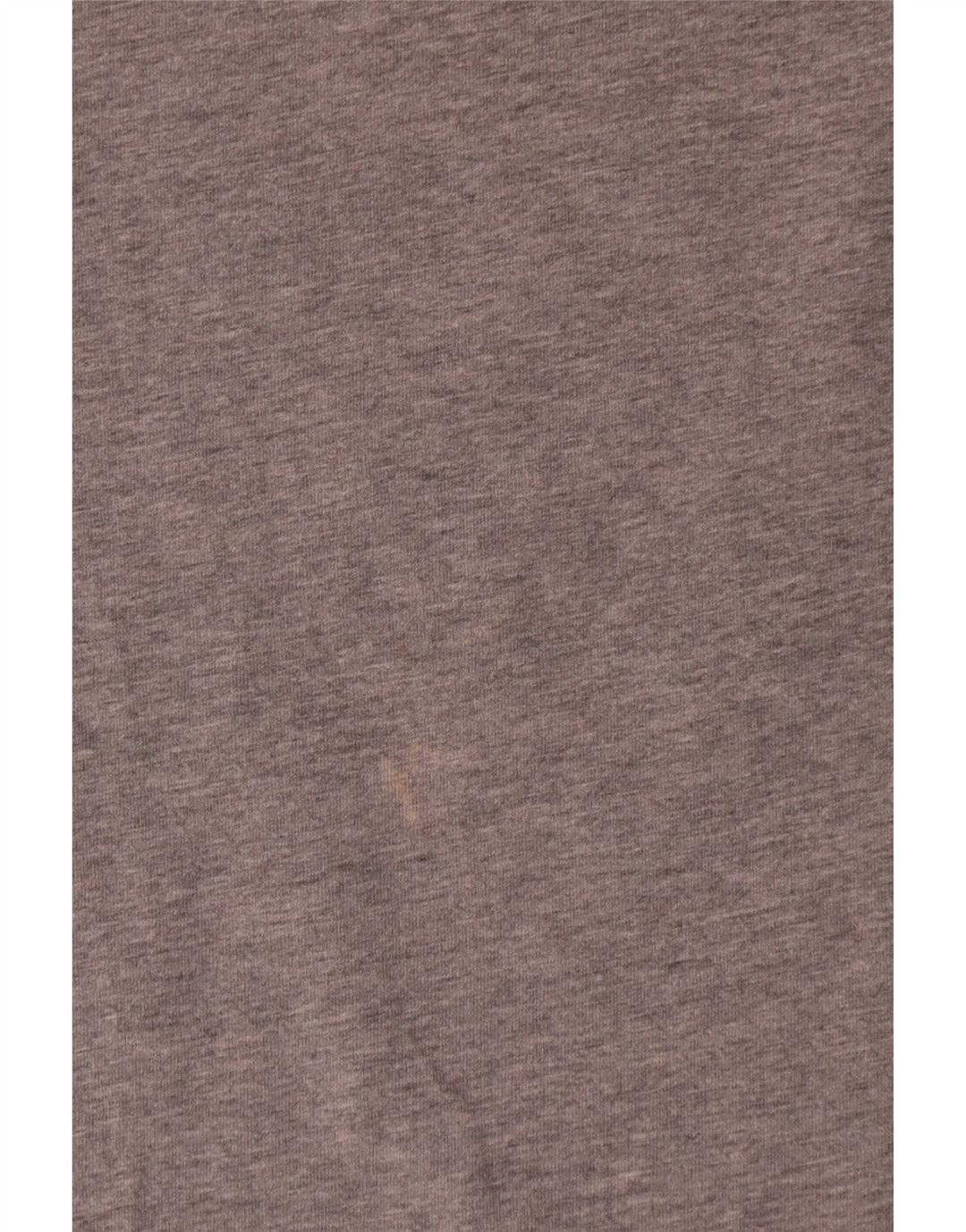 Fred Perry Mens Graphic T-Shirt Top Medium Grey Flecked Cotton