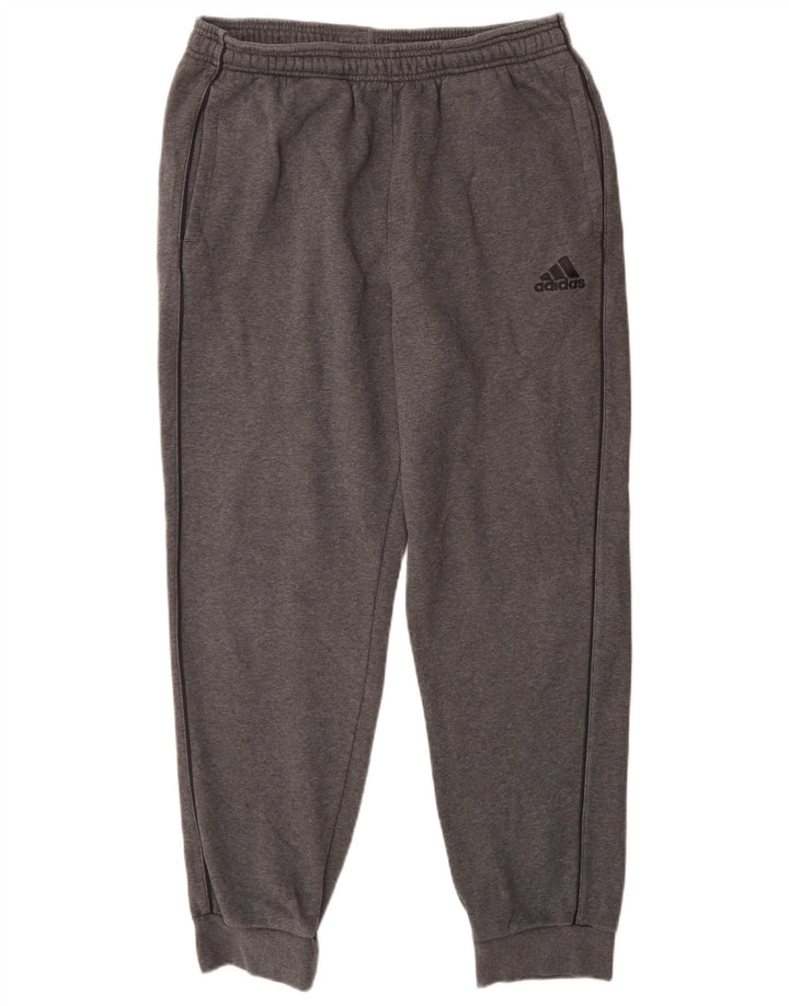 Pantaloni da tuta da uomo Adidas Joggers grandi grigi