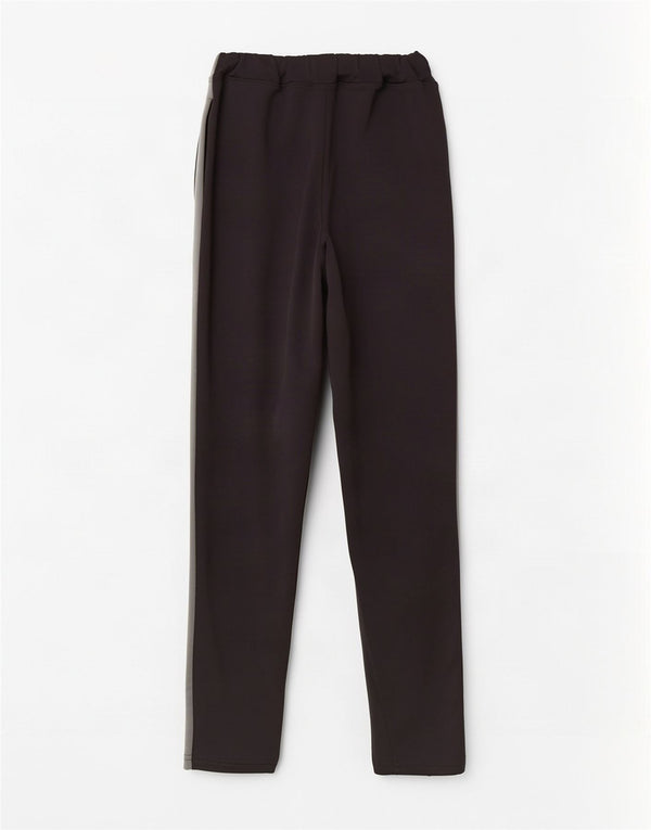 Under Armour Pantalon de survêtement pour femme UK 4 XS Noir Colourblock Polyester