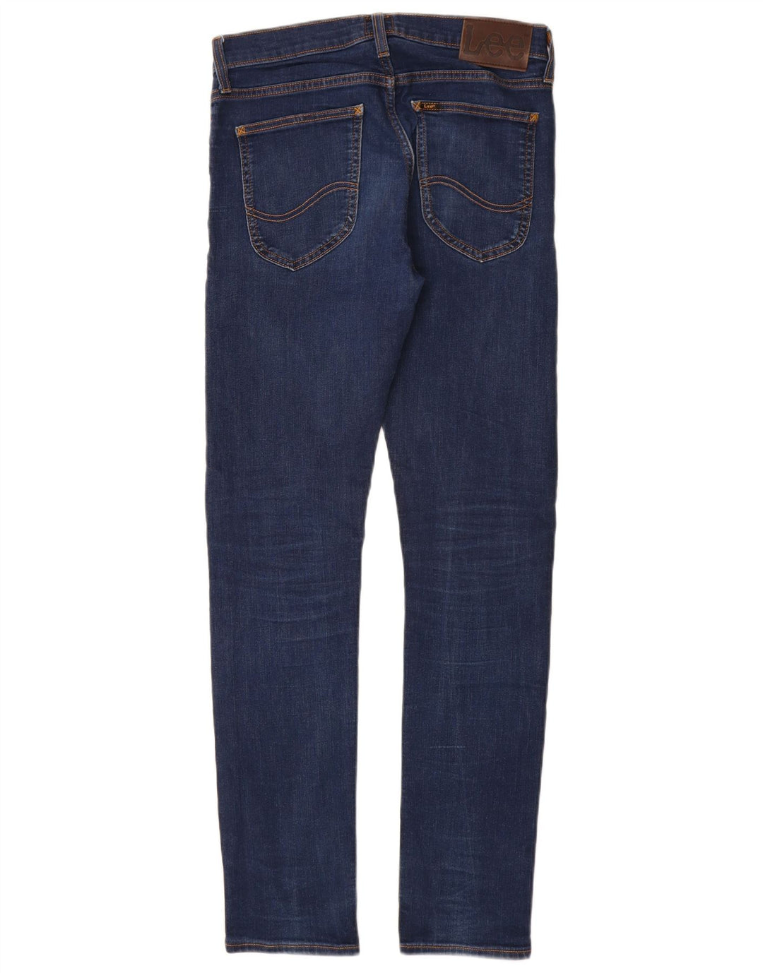 Lee Womens Slim Jeans W30 L32 Blue
