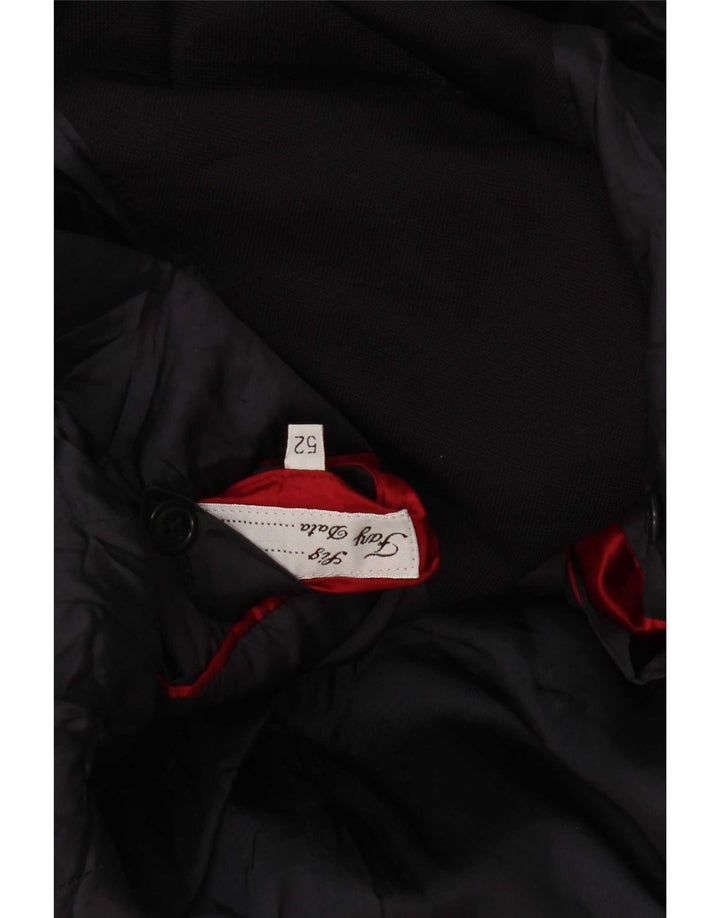 Giacca blazer da uomo a 2 bottoni Fay IT 52 XL blu navy
