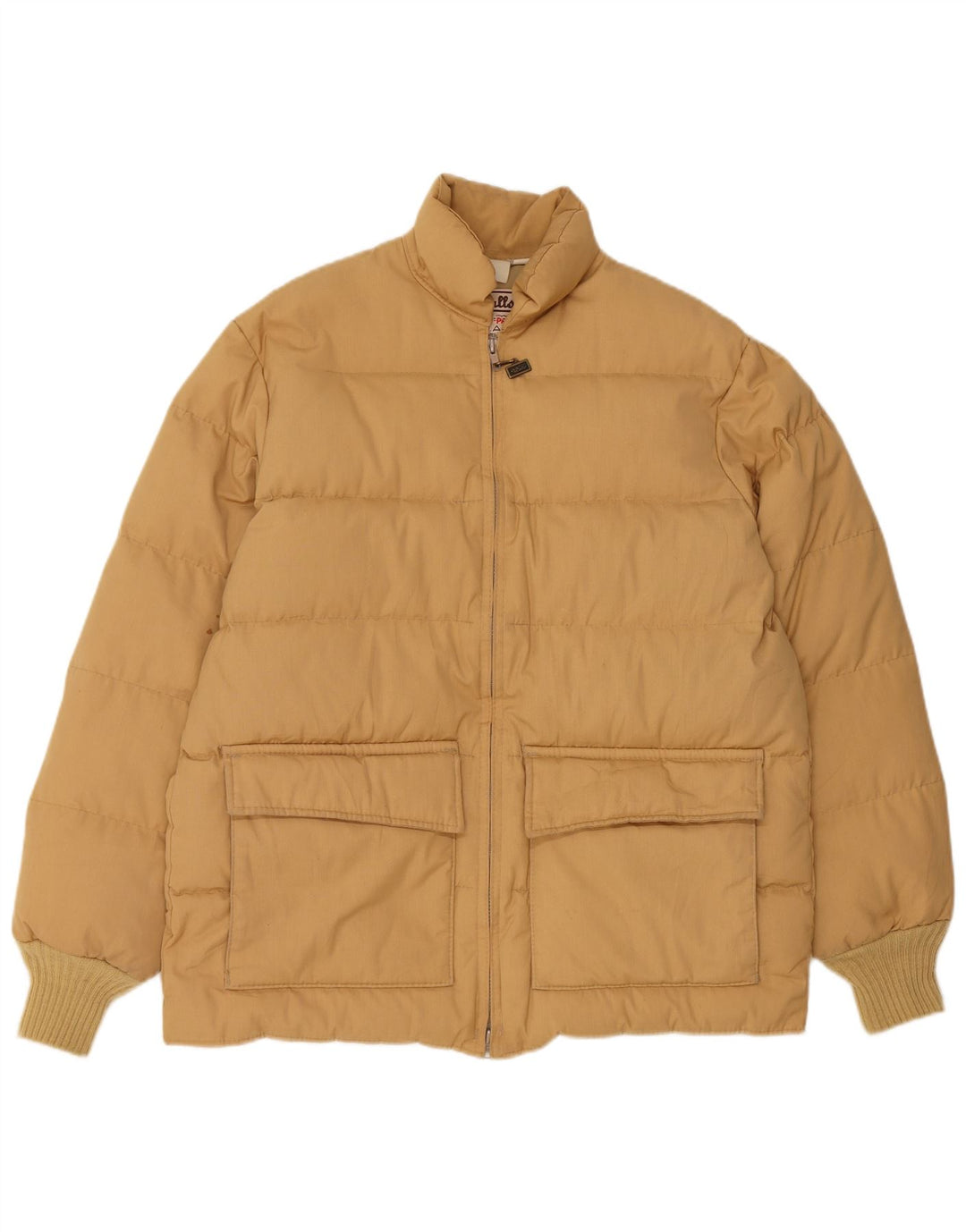 Giacca imbottita da uomo Walls UK 40 Large Beige invernale