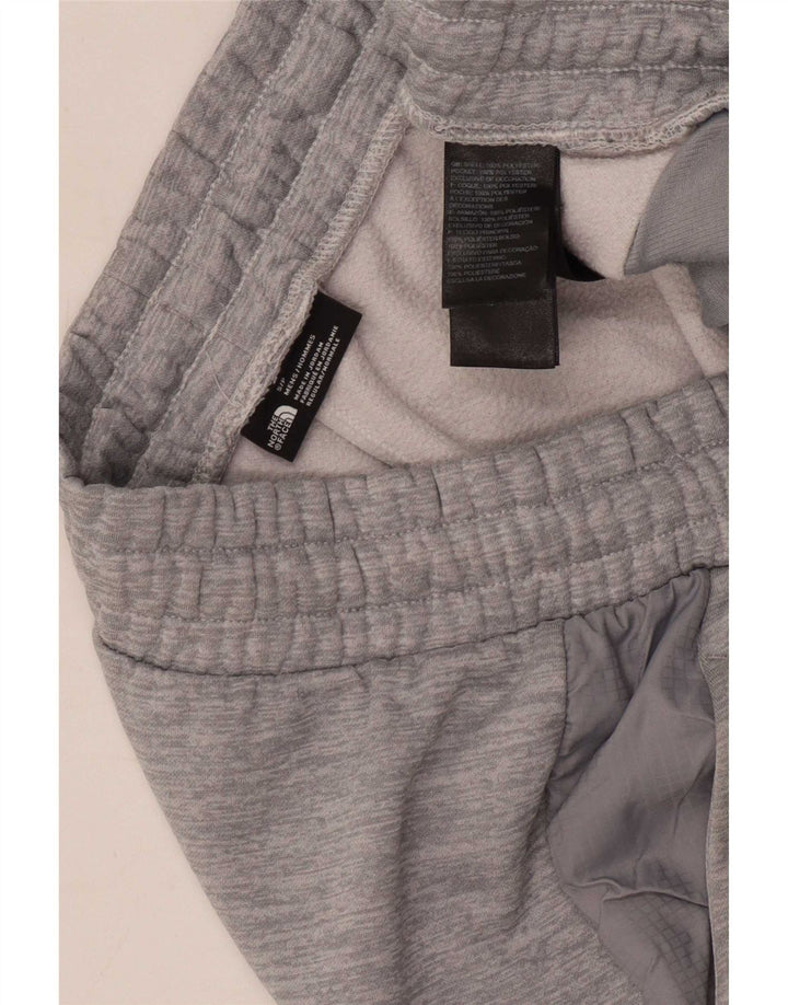 The North Face Mens Sport Shorts Small Grey Polyester
