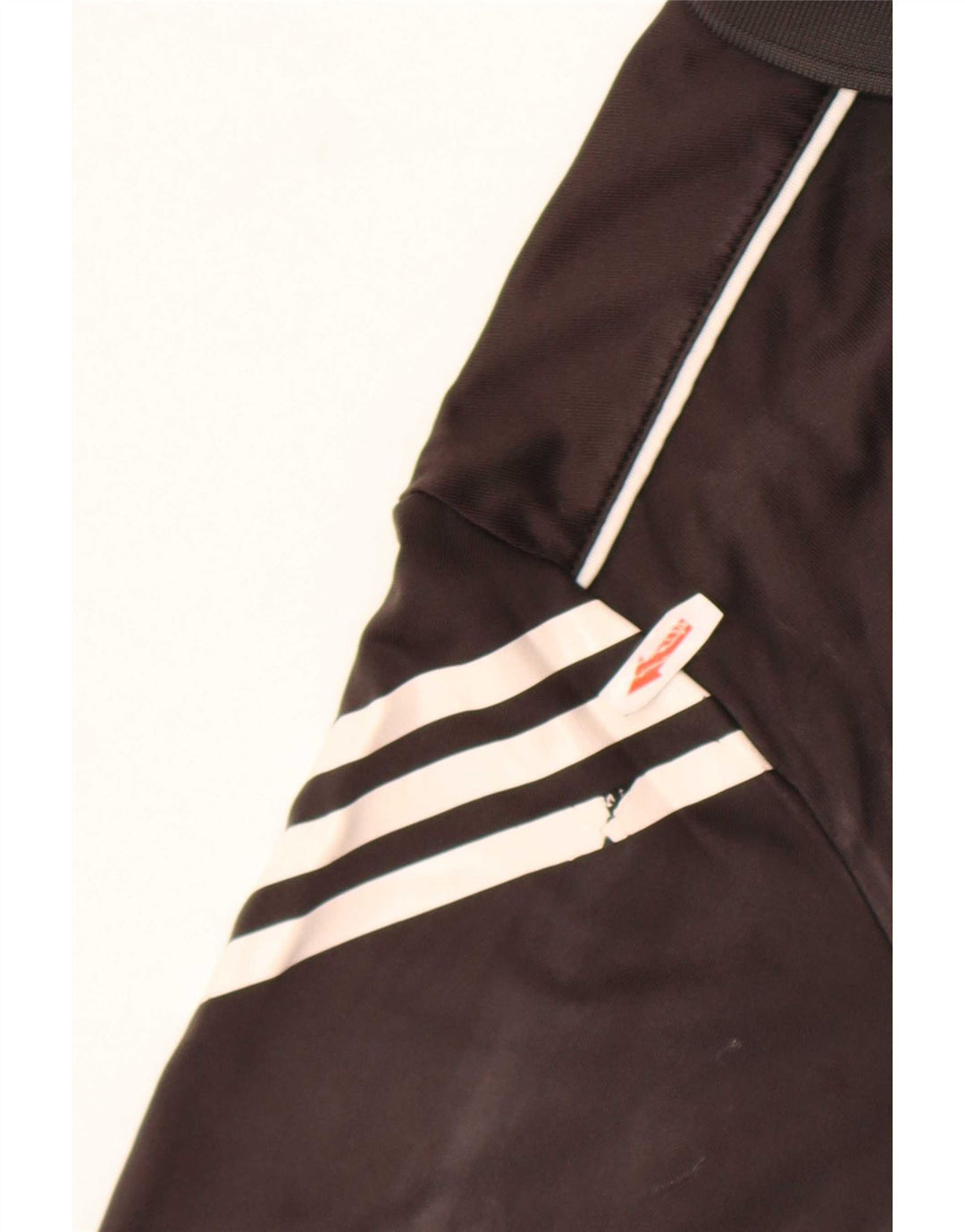 Polo Adidas Climacool da uomo media in poliestere nero