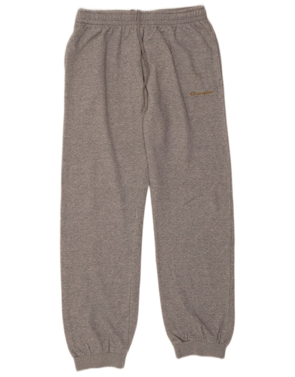 Ανδρική φόρμα Champion Παντελόνι Joggers XL Γκρι βαμβακερό