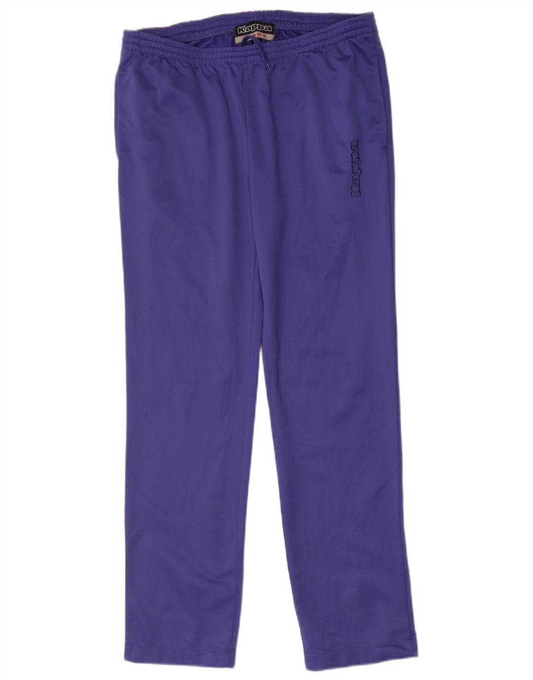 Kappa Damen Trainingshose UK 14 Large Lila Polyester