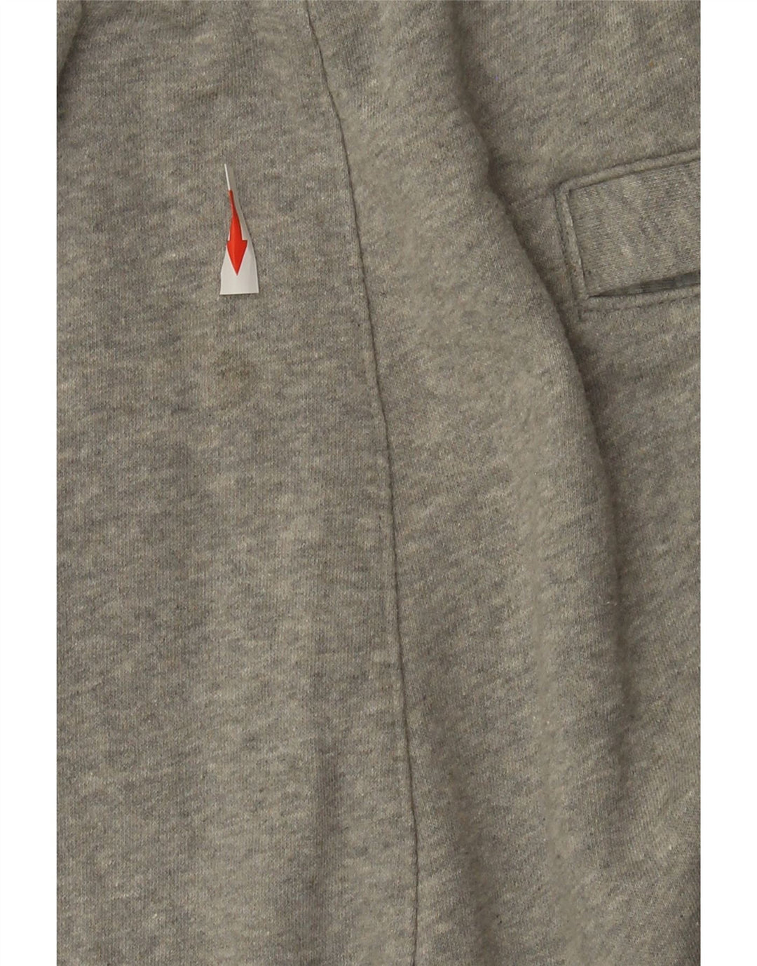 Nike Mens Tracksuit Trousers Large  Grey Flecked Cotton