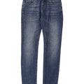 Jean skinny femme Rifle W25 L28 bleu