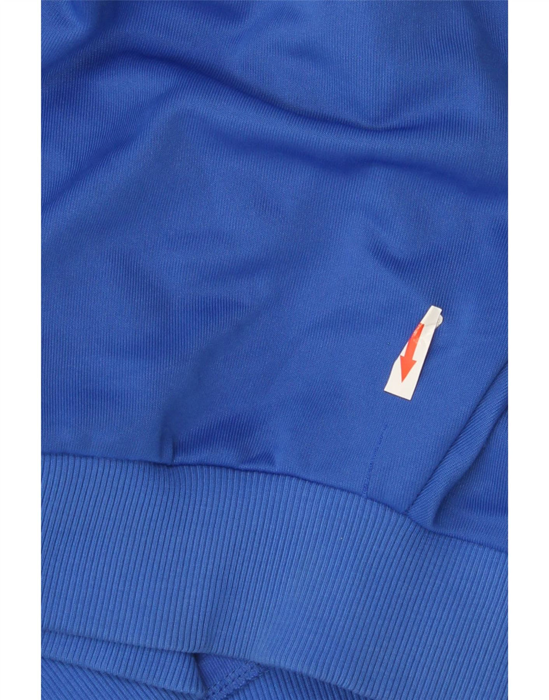 ZARA Felpa da Uomo con Zip e Collo Maglione Medio Multicolore Colorblock