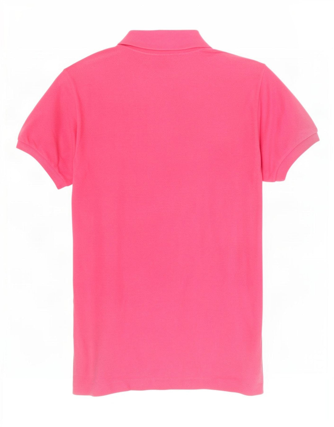 Lacoste Herre poloskjorte str. 5 Large Pink Bomuld
