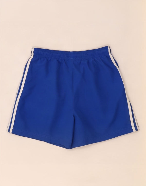 Adidas Herren Sport Shorts Small Blau Polyester