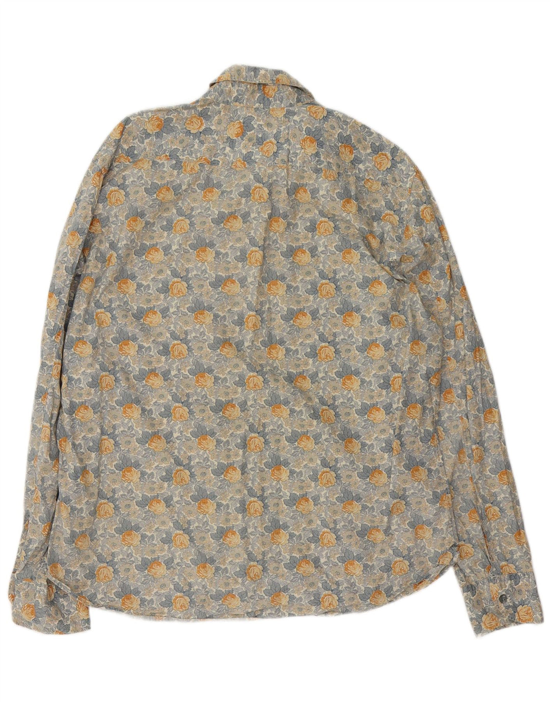 Koszula męska Paul Smith 2XL, wielobarwna, bawełniana w kwiaty