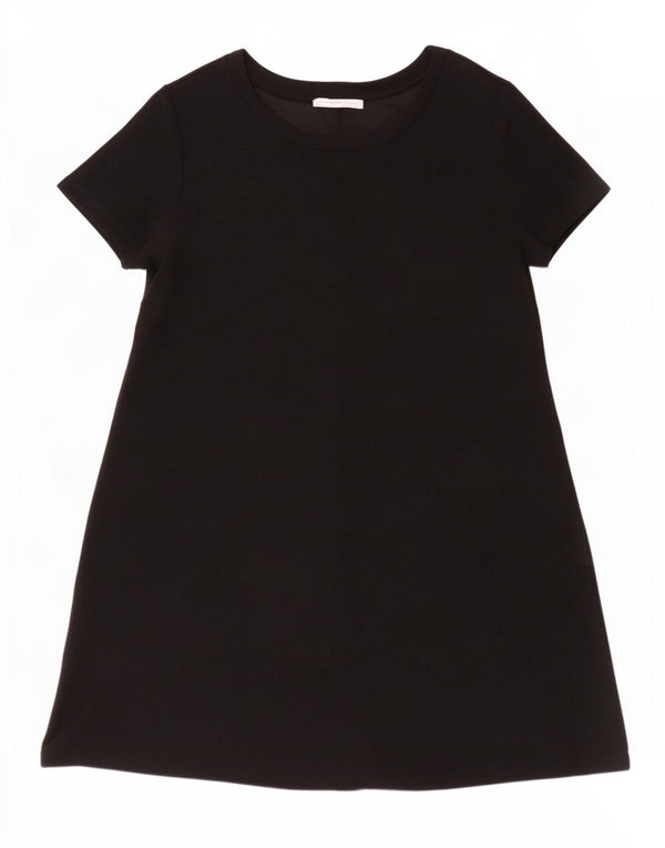 Zara Femme Trafaluc Robe A-Line UK 14 Large Noir