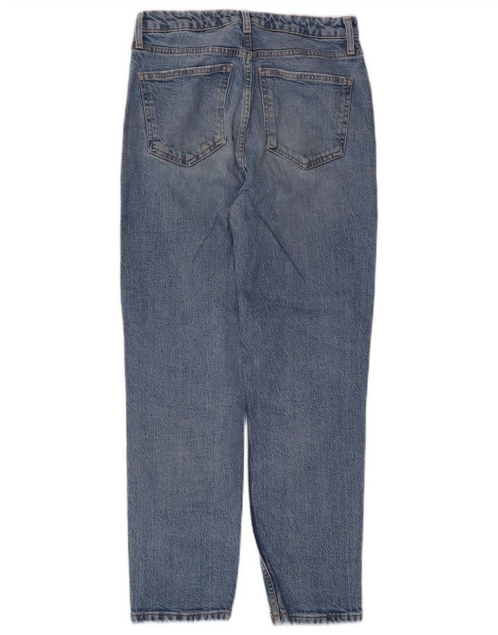 Zara Womens Tapered Jeans EU 38 Small W28 L26 Blue