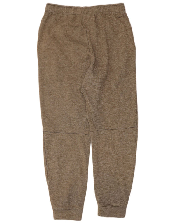 Nike Herre grafisk træningsdragt Bukser Joggers Large Khaki Polyester