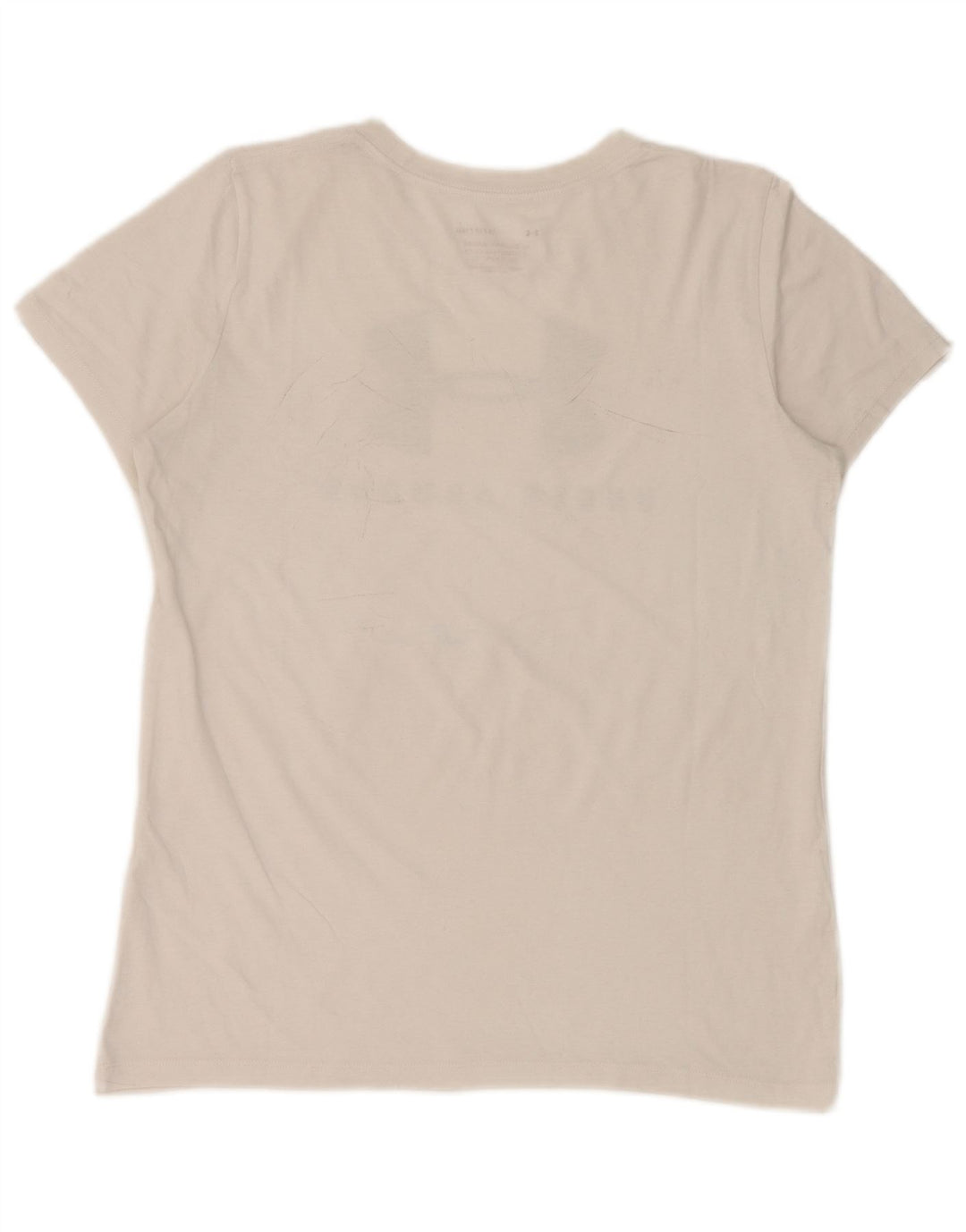 Under Armour Tee-Shirt Graphic Homme Blanc Moyen
