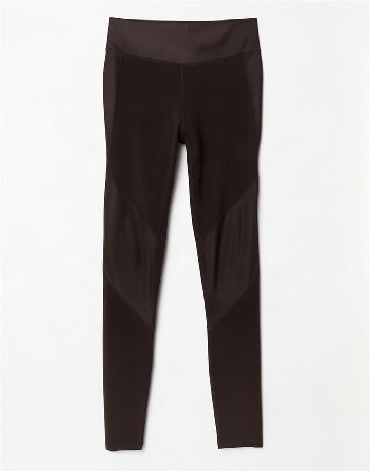 Puma Damen Leggings UK 8 Small Schwarz