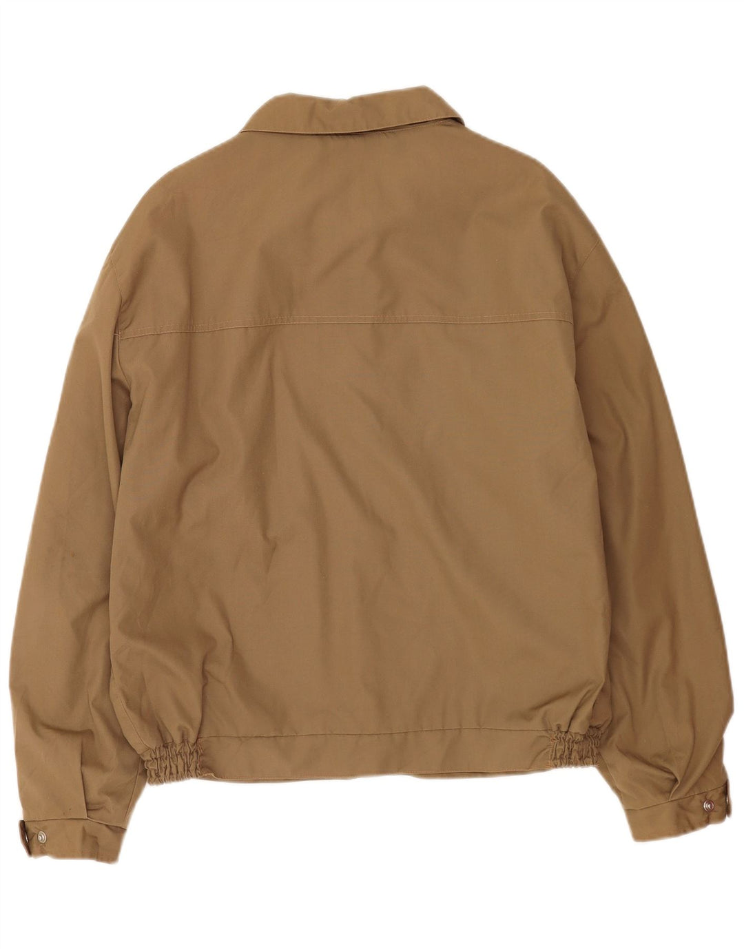 Vintage Herre Utility Jacket UK 40 Large Brown