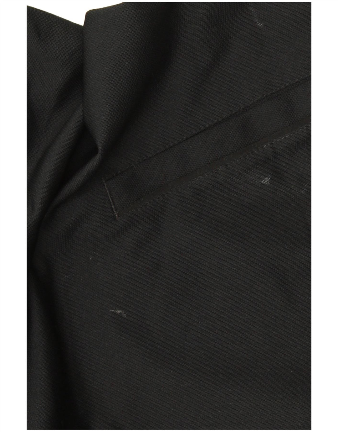 Nike Mens Dri Fit Tracksuit Top Jacket XL Black Polyester