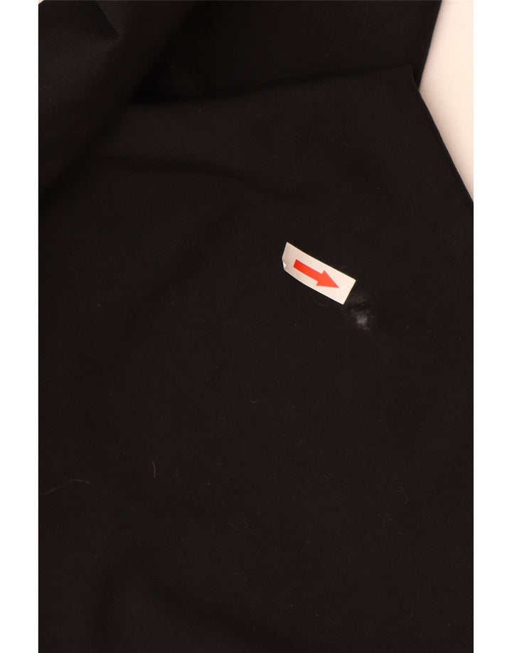Adidas Herre Climalite træningsdragt Bukser Joggers Small Black Polyester